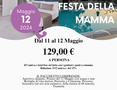 FESTA DELLA MAMMA