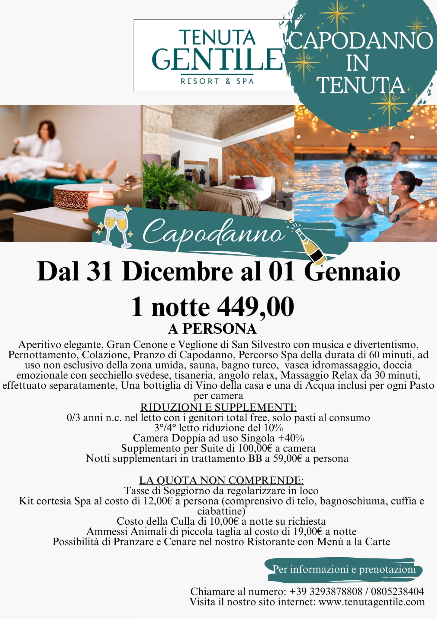 CAPODANNO 2025